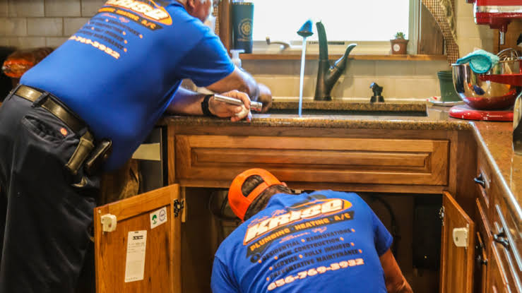 Should You Have Plumbing Inspected Before Buying A Home?