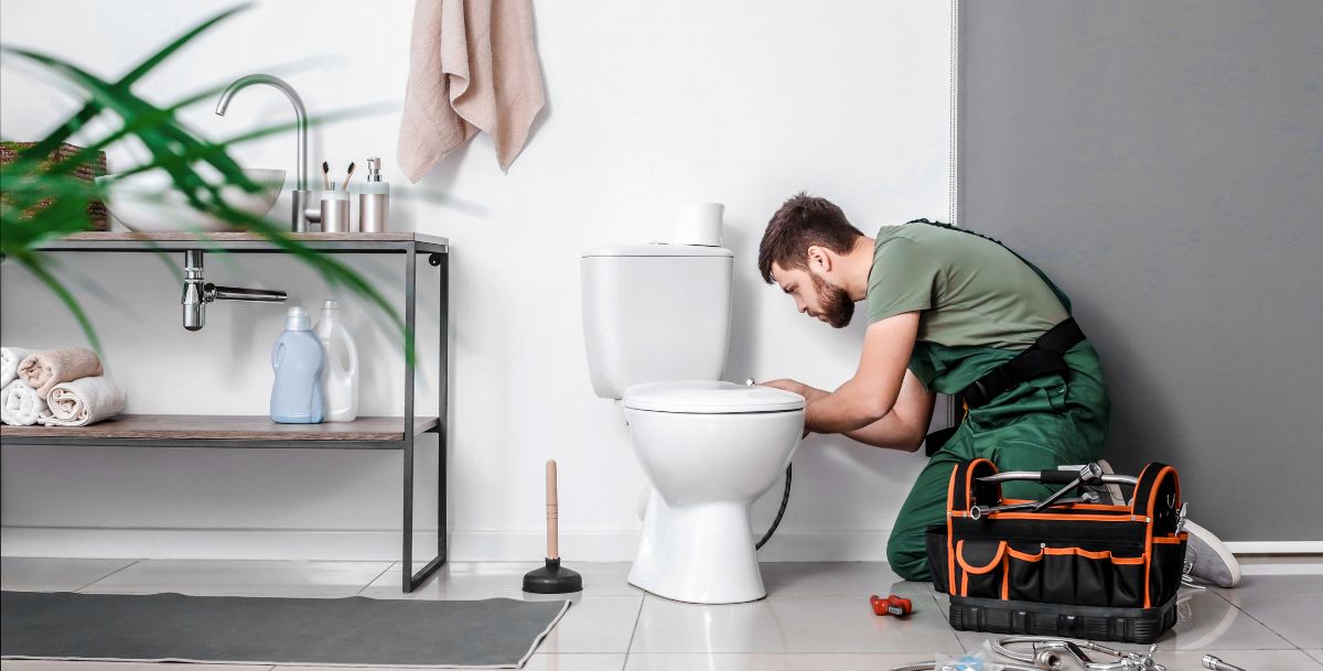 Show Me Pictures Of The Biggest And Littlest Plumber