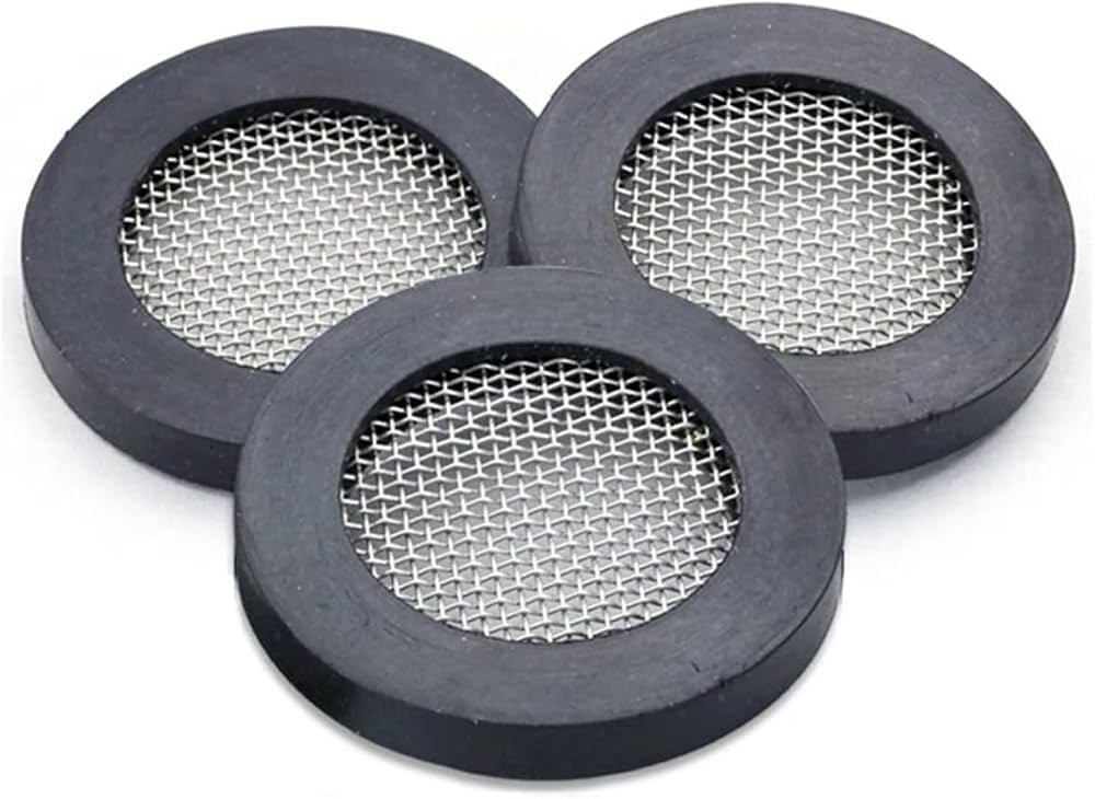 Shower Hose Rubber Seal Ring Gasket Standard Parts Guide