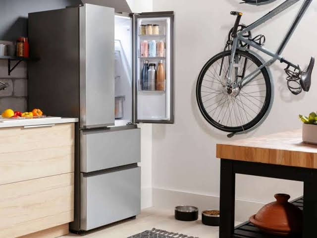 Best Side by Side Fridge With Ice Maker No Plumbing