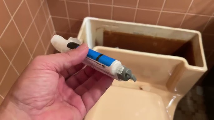 Silicone Epoxy vs J-B Weld: Fix Toilet Tanks