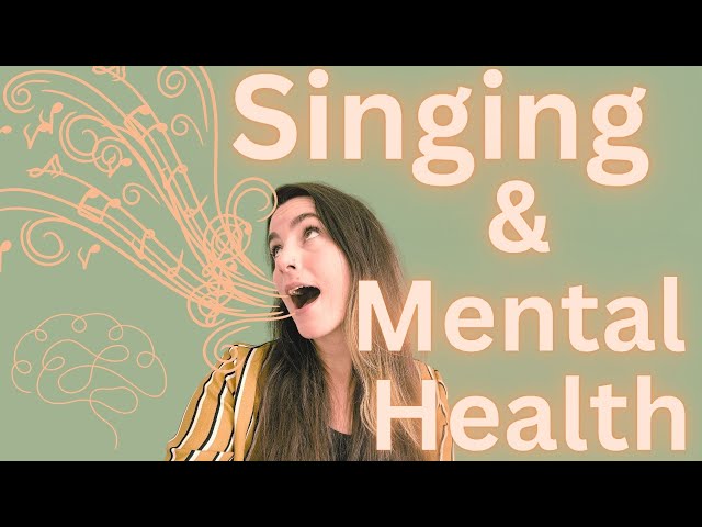 Singing for Mental Health: Plumb Stickley’s Guide