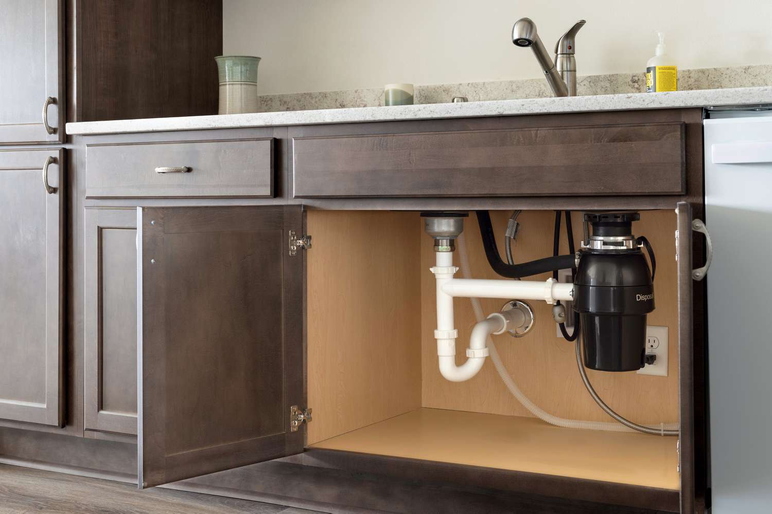 Single Drain Kitchen Sink P Trap Not Working? Fix It Fast