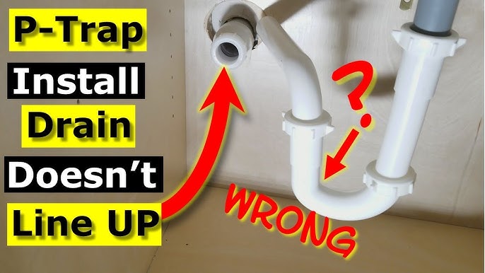 Sink Pipe No Male Thread? Easy Fix Guide