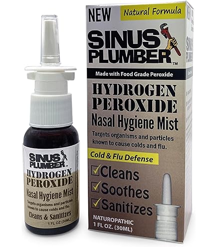 Sinus Plumber For A Runny Nose Post Nasal Drip