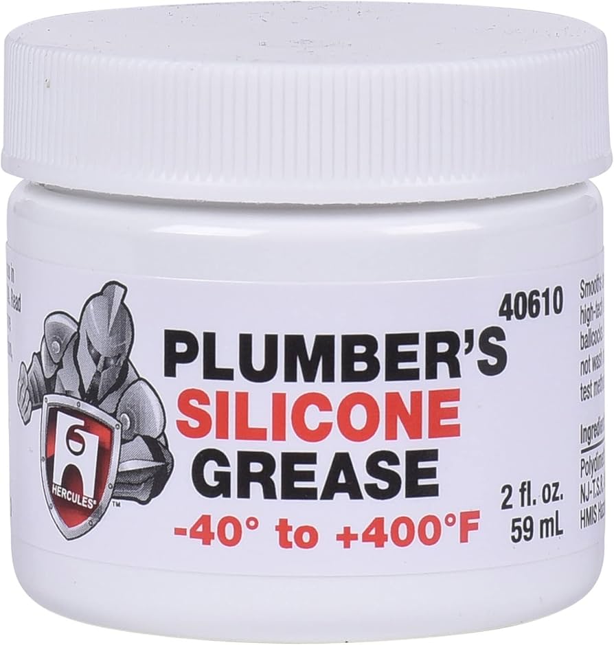 Site Homedepot.Com Silicon Plumber’S Grease Or Silicon Plumber’S Grease