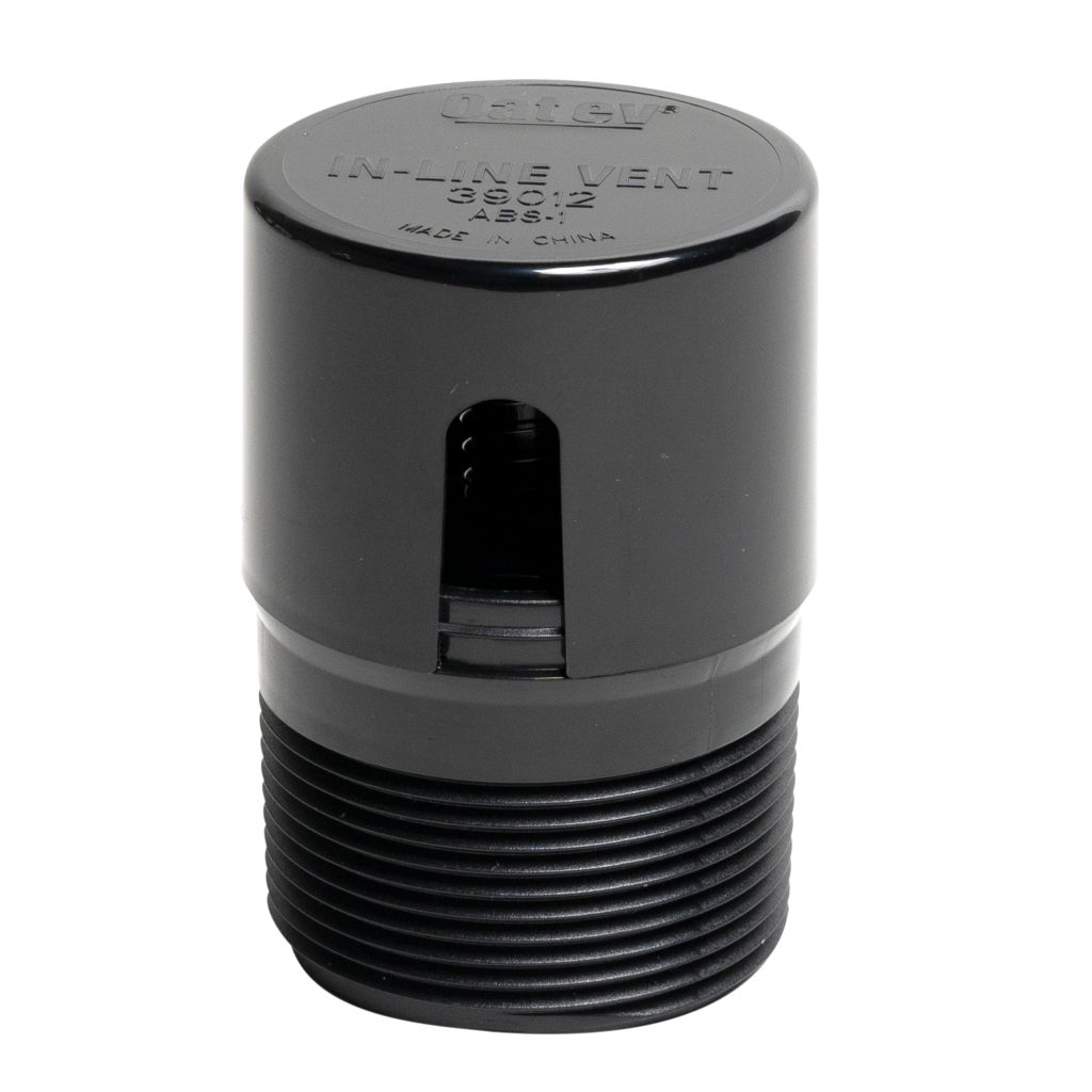 1-1 2-In Plastic Mechanical Plumbing Air Admittance Vent