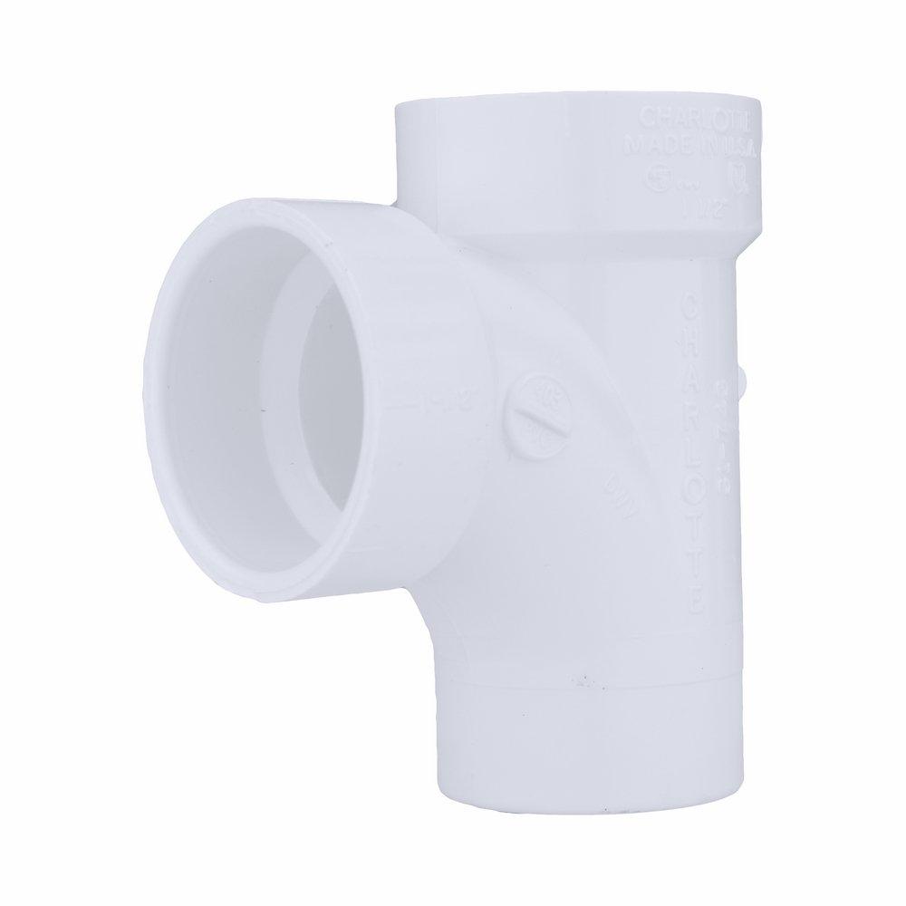 1 1/2 San Tee PVC Ferguson Plumbing: Your Complete Guide