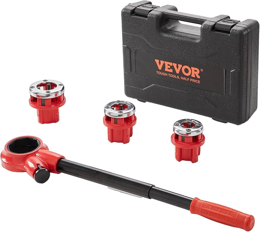 1 2 20 Pipe Threader Plumbing Ratchet Die