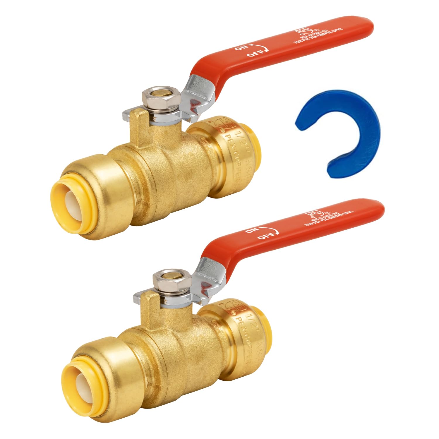 1/2 Male Copper to 1/2 PEX Plumbing Valve: Install Guide