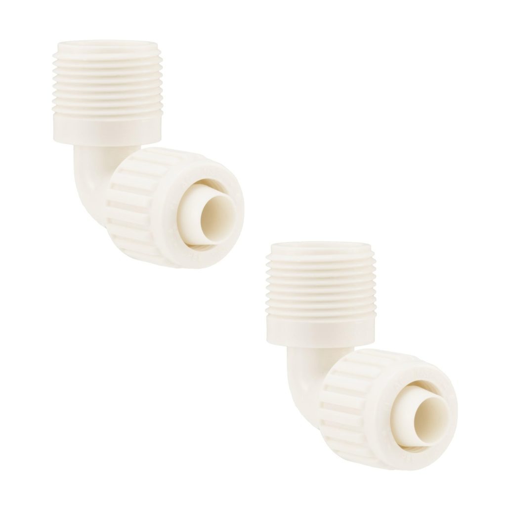1 2 Plastic 90 Degree Elbow Rv Plumbing
