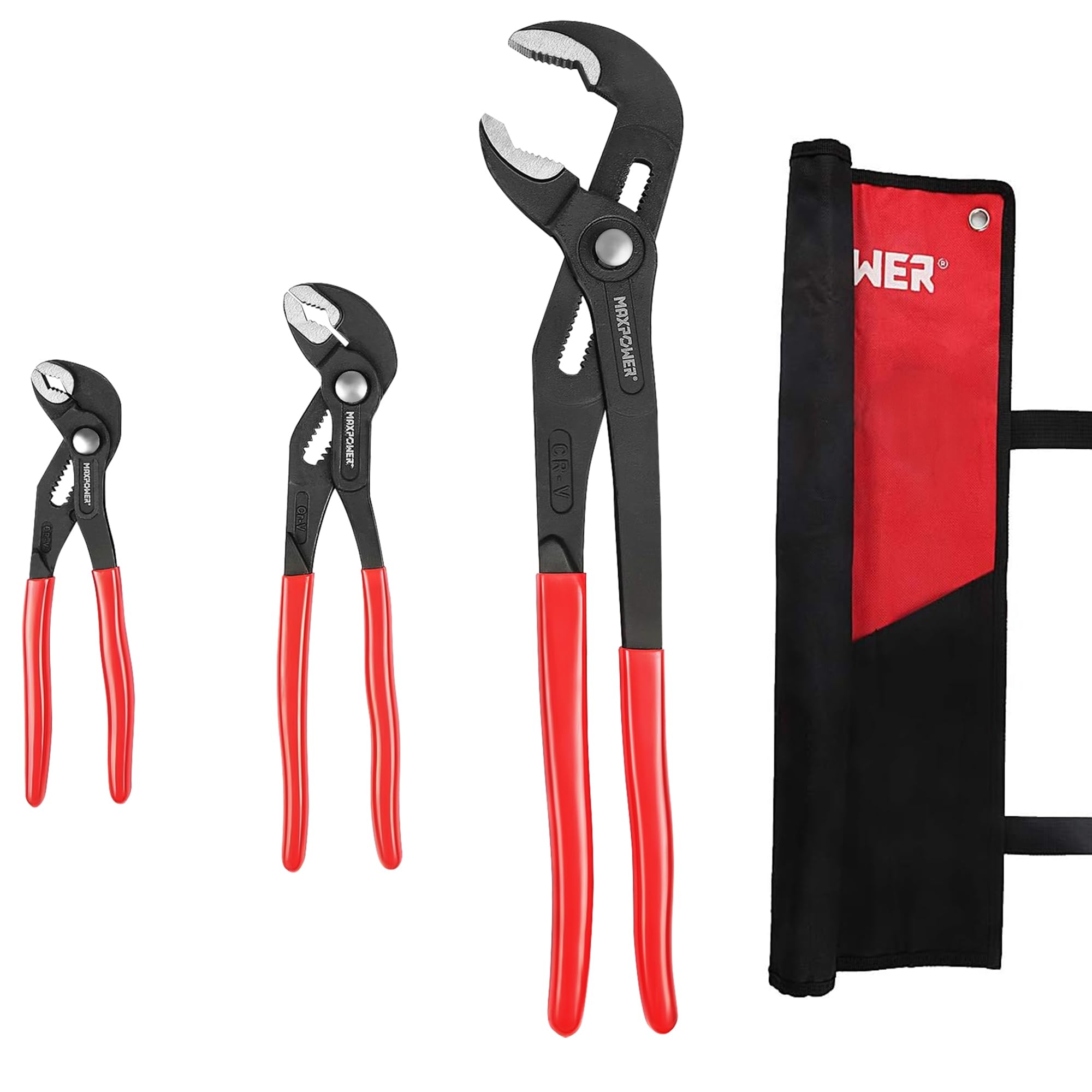 1/8 Inch Jaw Thickness V-Jaw Plumber Pliers: The Ultimate Guide