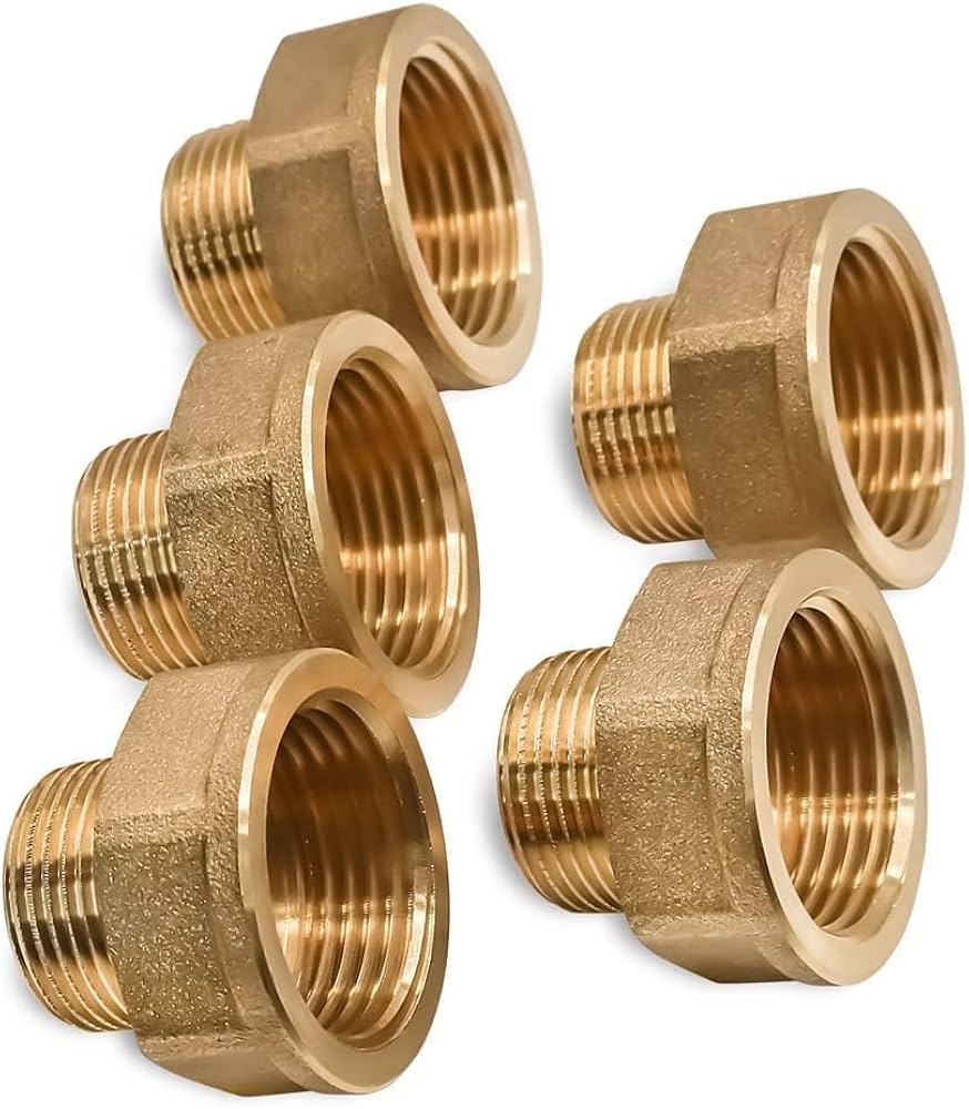 1 Female to 3/4 Male Adaptor Plumbing: Complete Guide