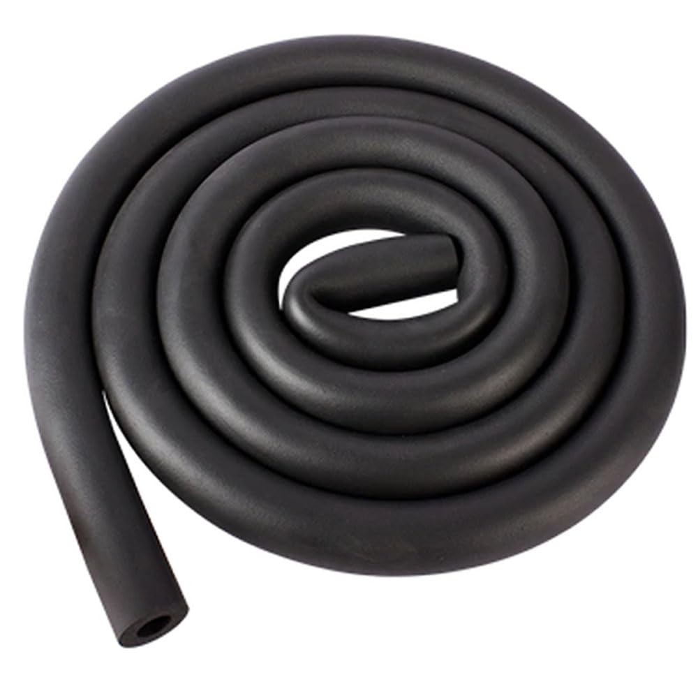1-In X 6-Ft Foam Plumbing Tubular Pipe Insulation Guide