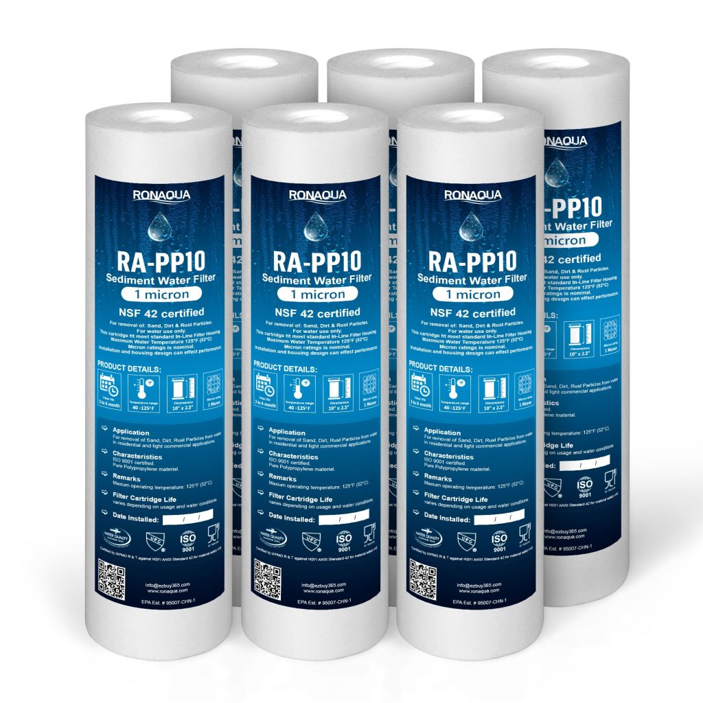 1 Micron Water Filter At Wilkinson Plumbing Supply