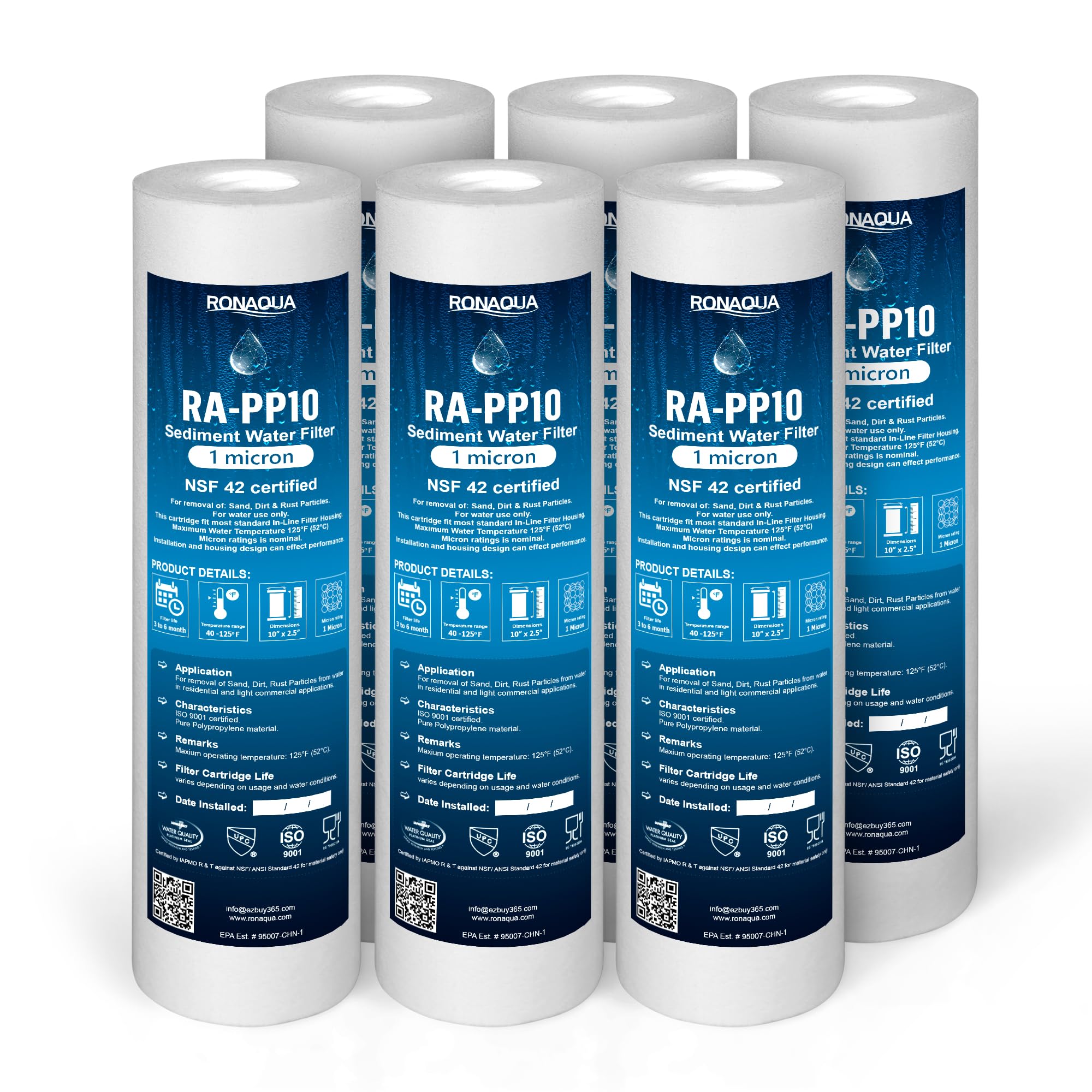 1 Micron Water Filter at Wilkinson Plumbing Supply: Your Guide