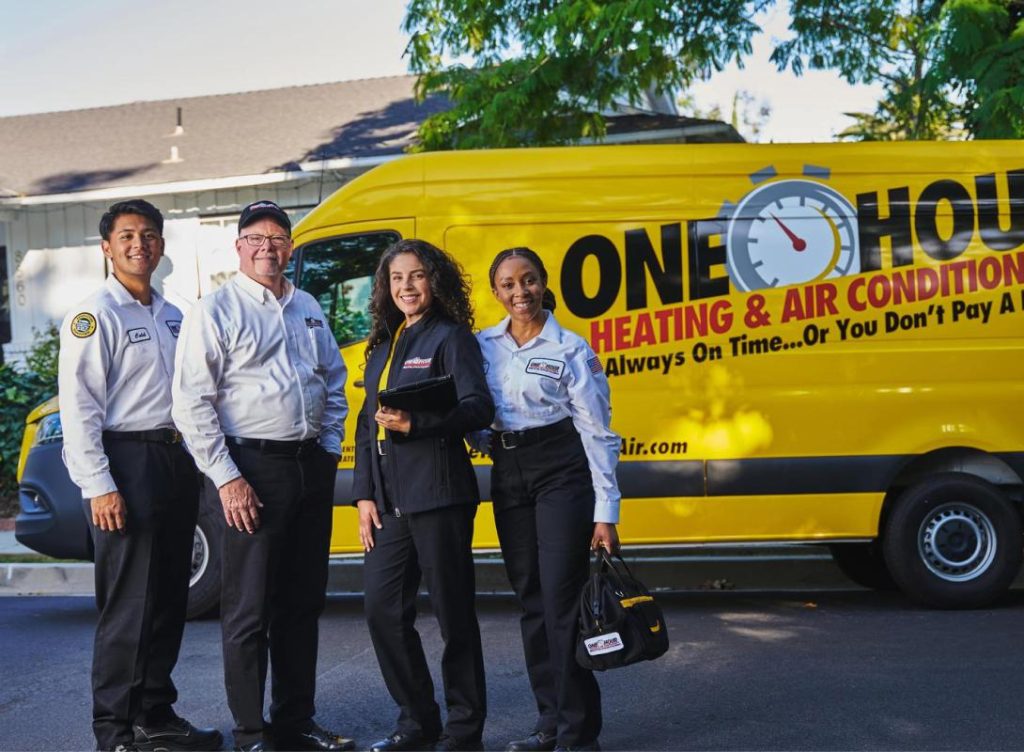 1 Plumbing Heating And Air Conditioning Las Vegas