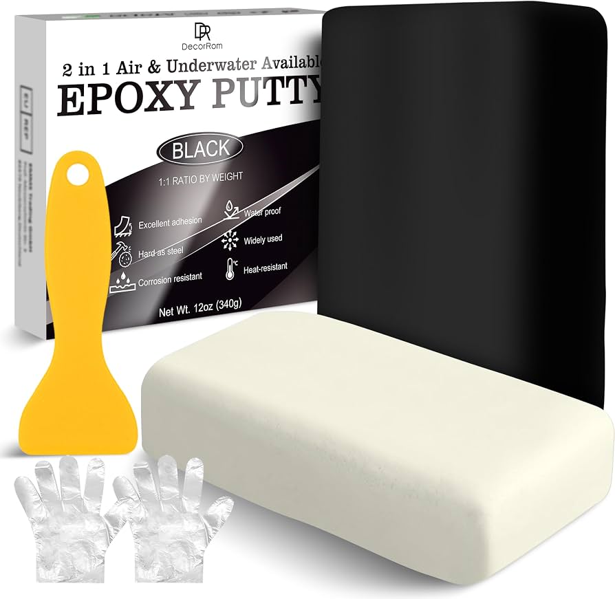 1 Tube Plumber’s Putty vs 2 Part Epoxy: Which Fix Wins?