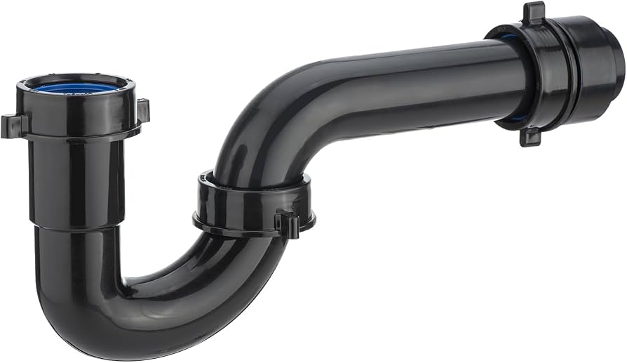 1.5 Inch Adapter for Threaded PVC Undersink Plumbing: Fix Leaks Fast