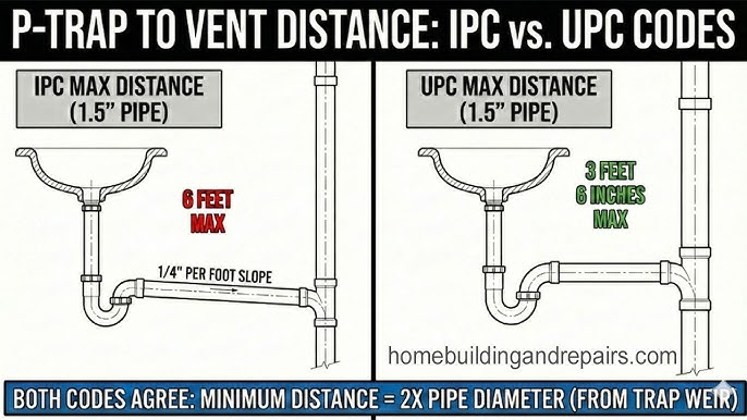 10 Feet Rule in Plumbing State of California: Explained