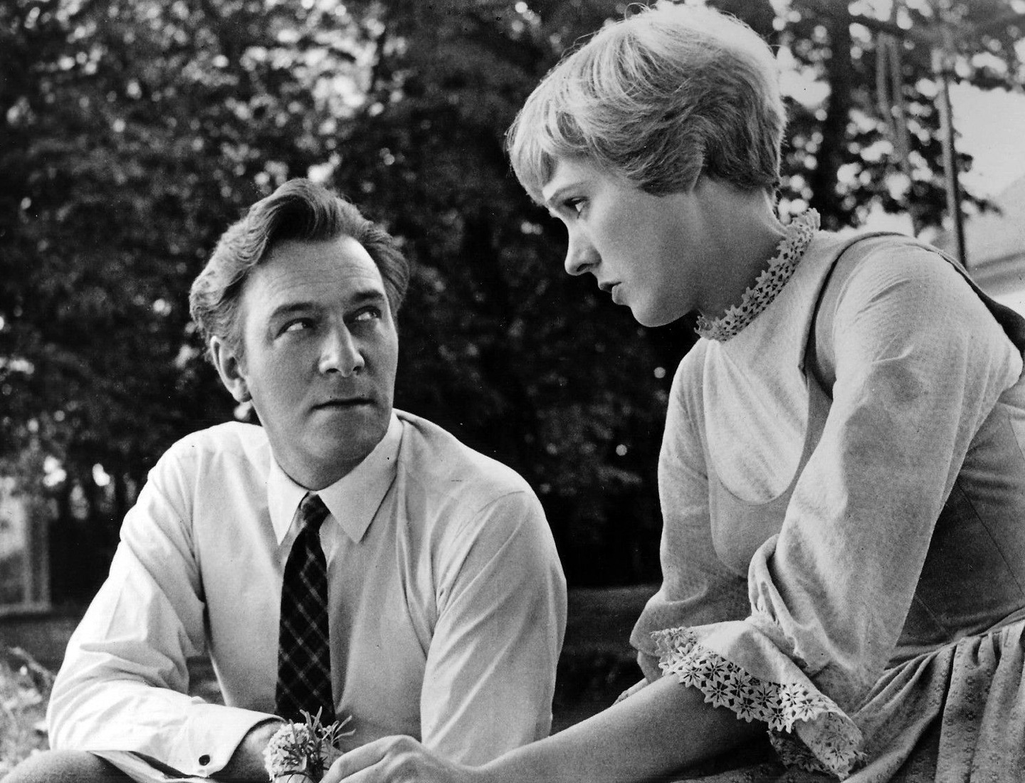The 1960s Movie With Julie Andrews and Christopher Plummer Revealed