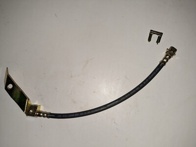 1965 R Model Shelby Apron Brake Hose Plumbing Guide