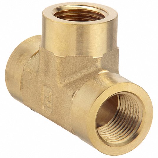 1In X 1In X 1In Brass Plumbing Tee: The Complete Buyer’s Guide