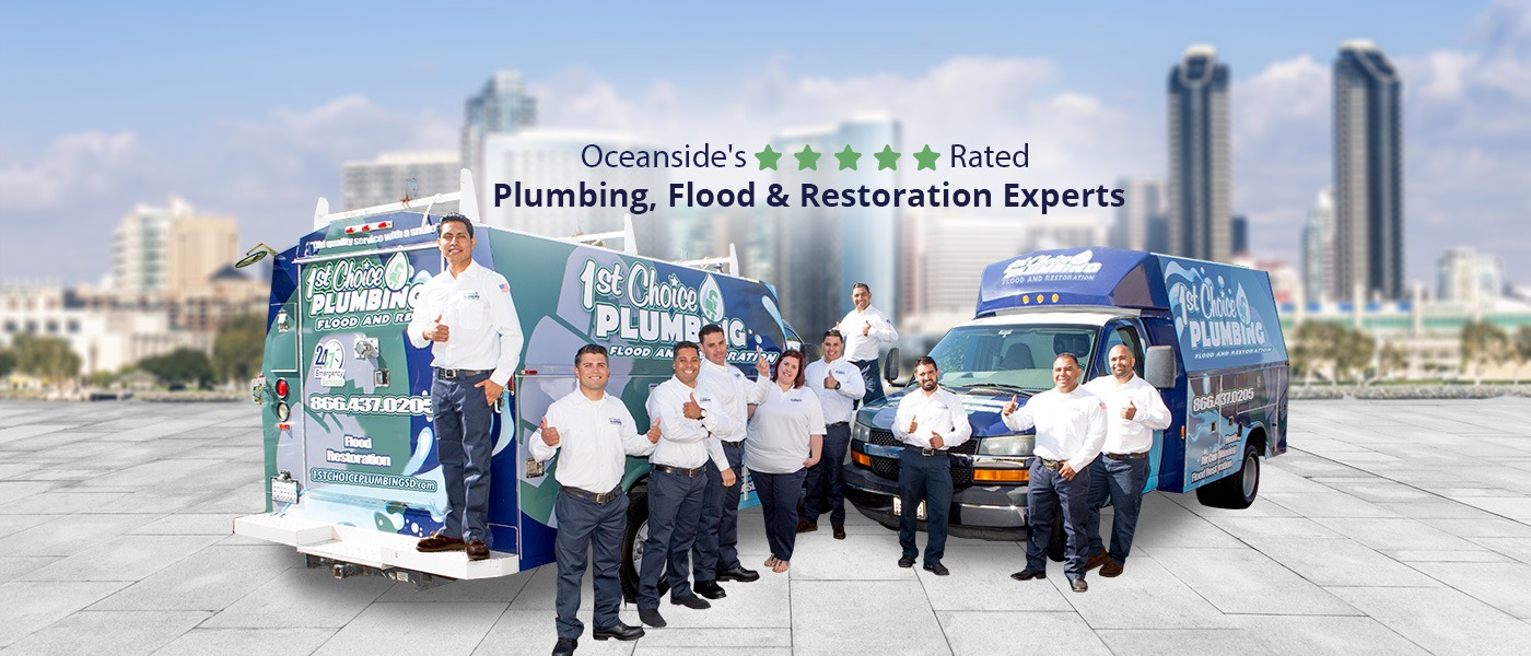 1st Choice Plumbing Heating And Air Oceanside CA: Expert Guide