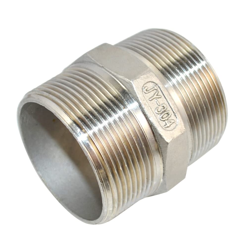 2 Inch By 2 Inch Steel Plumbing Nipple: Buyer’s Guide
