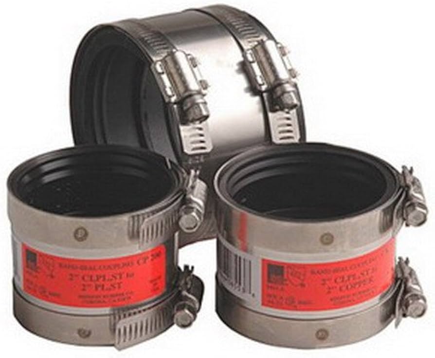2 Inch Copper By PVC Mission Fittings: Complete Guide