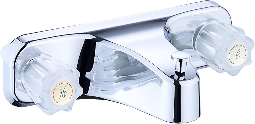 2 Knob Plumbing Fixture For Mobile Home Shower: Fix & Upgrade Guide