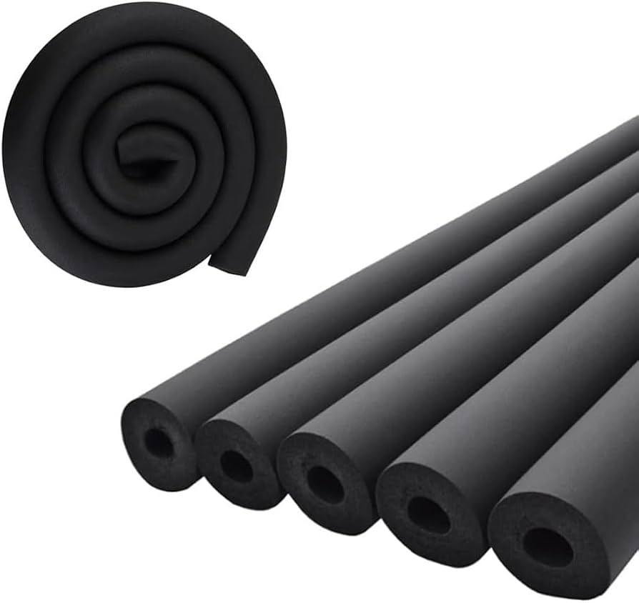 2 X 6-Ft Foam Plumbing Tubular Pipe Insulation: Complete Guide