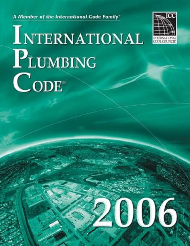 2006 IPC Table E103.3(3): Sizing Water Piping Explained