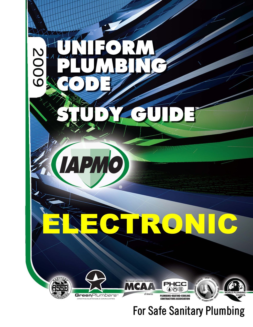 2009 Uniform Plumbing Code Study Guide On Disk: Your Key to Passing
