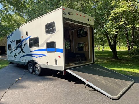 2012 Jayco Octane ZX 26T Plumbing Plans: Complete Guide