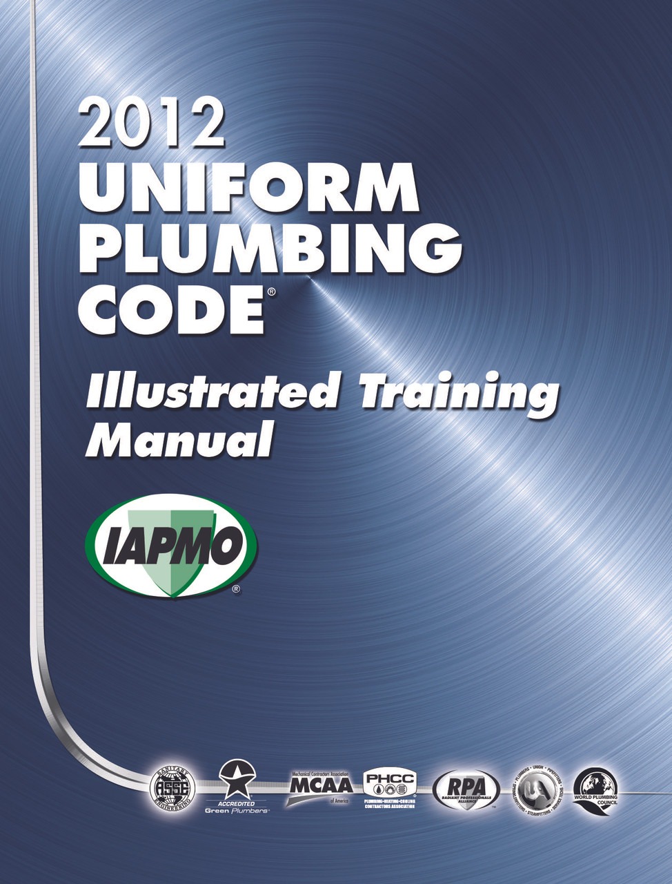 2012 Uniform Plumbing Code Illustrated Training Manual PDF Guide