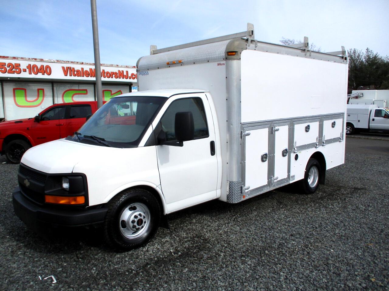 2016 GMC Savana Commercial Cutaway Plumber Service Truck: Buyer’s Guide