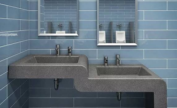 Top 2018 Commercial Plumbing Fixtures: Toilets, Showers & Fountains