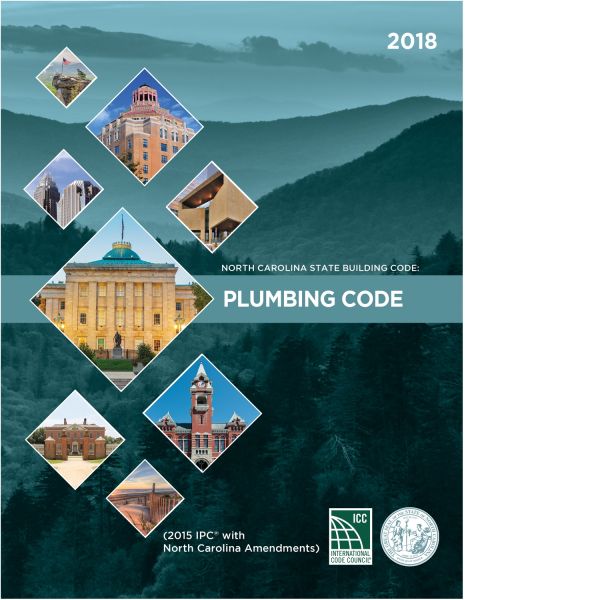 2018 NC Code Guide: Residential Plumbing & Mechanical Rules