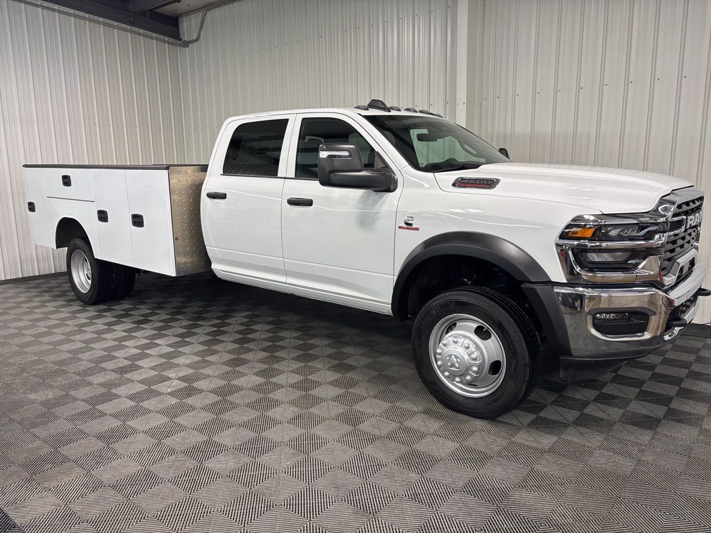 Buy a 2019 Ram 4500 Plumber Service Truck For Sale