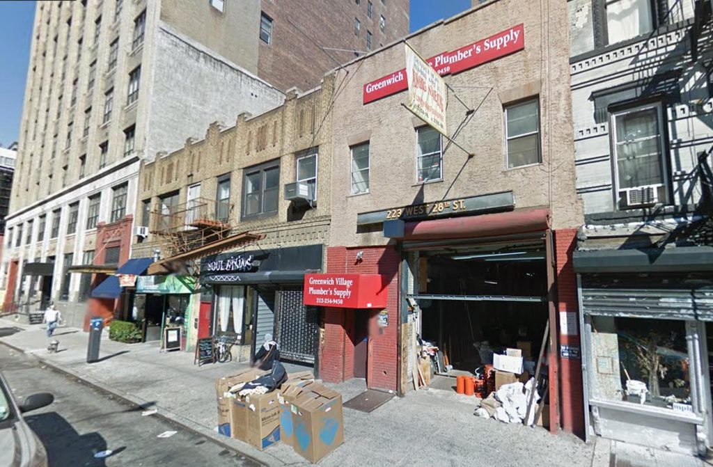 223 West 28Th Street New York Plumbing Supply