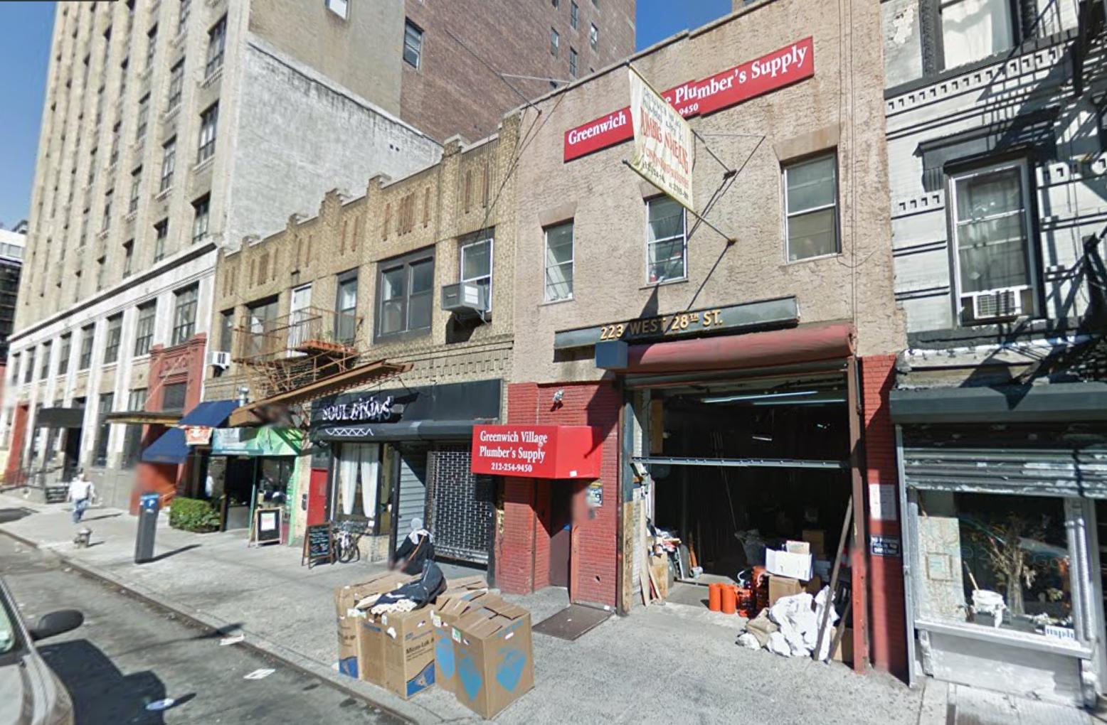 223 West 28th Street NY: Your Plumbing Supply Guide