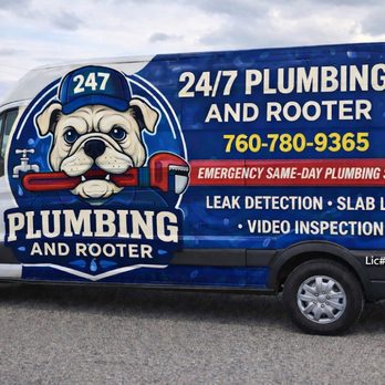 24/7 Plumbing & Rooter Services in Victorville, CA