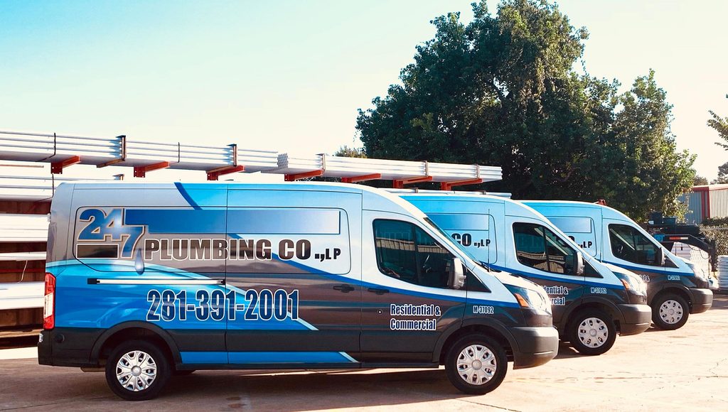 24/7 Plumbing Co East 5Th Street Katy Tx