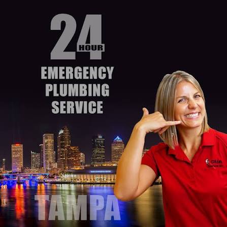 24 Hour Emergency Plumber At Tampa Bay Area: Fast & Reliable Help