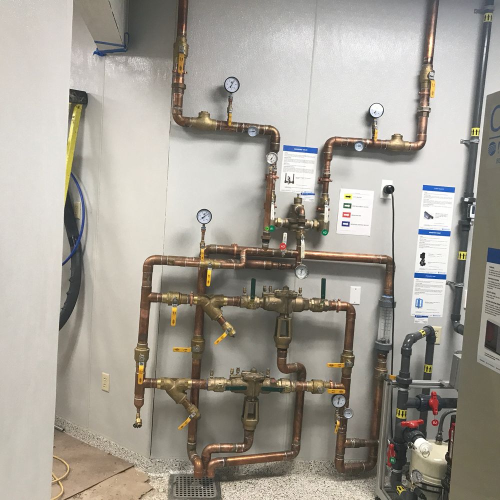 24 Hour Emergency Plumbing Services Fire Island Ny
