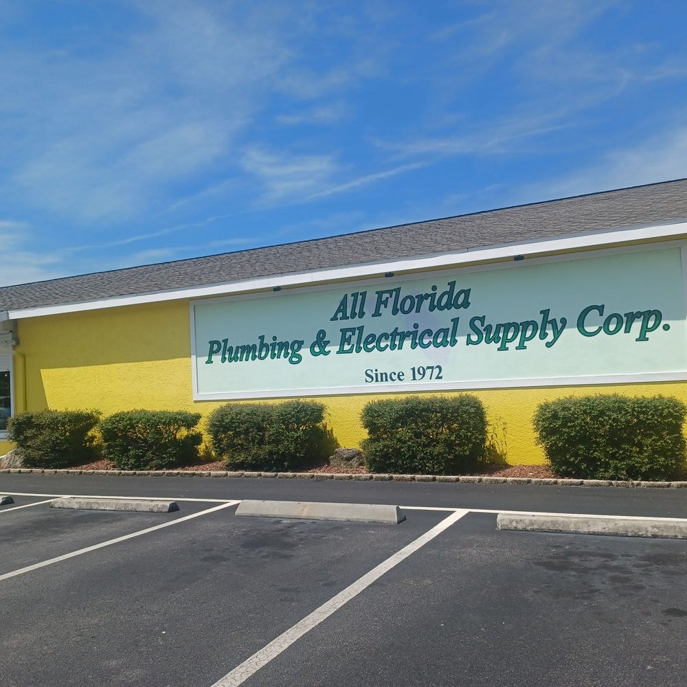 24 Hour Plumbing Supplies Stores Daytona Beach Florida