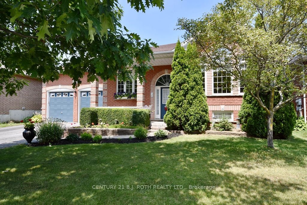 Drive Guide: 263 Codrington Barrie to 3215 Plumb Street