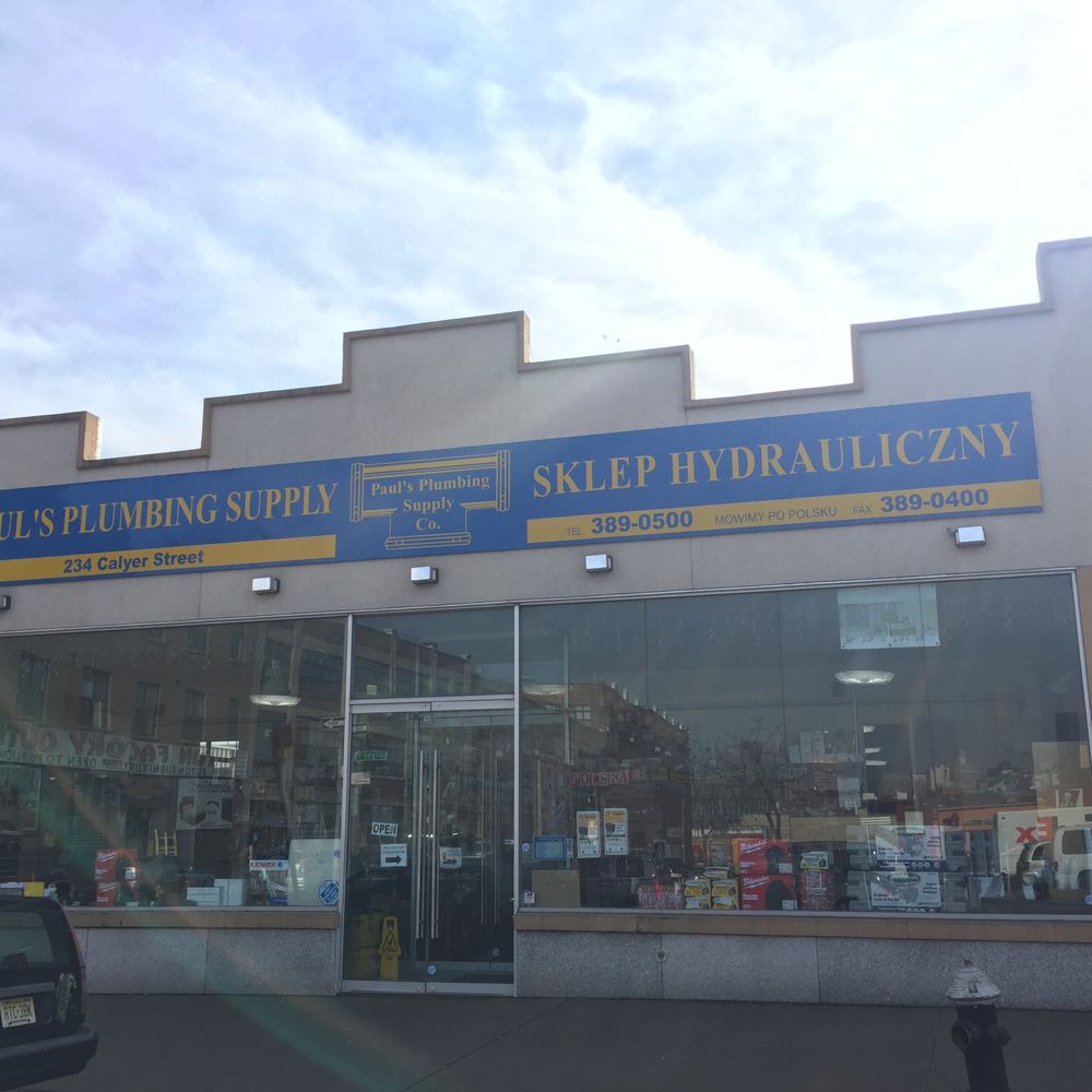 292 Ainslie St Brooklyn: Find Closest Plumbing Supply