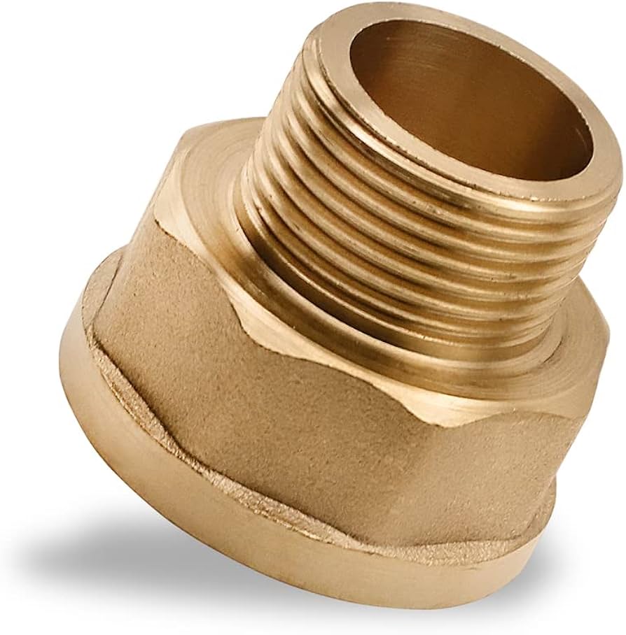 The Ultimate Guide to 3/4 by 1 Inch Brass Fittings Plumbing